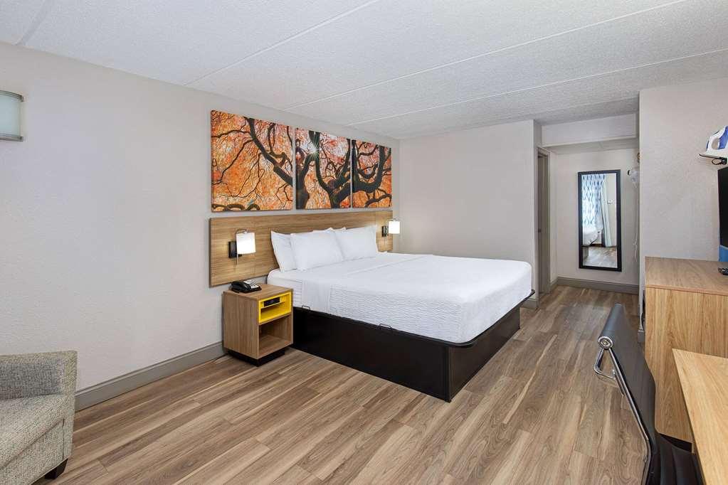 Days Inn By Wyndham Knoxville North Powell Zimmer foto