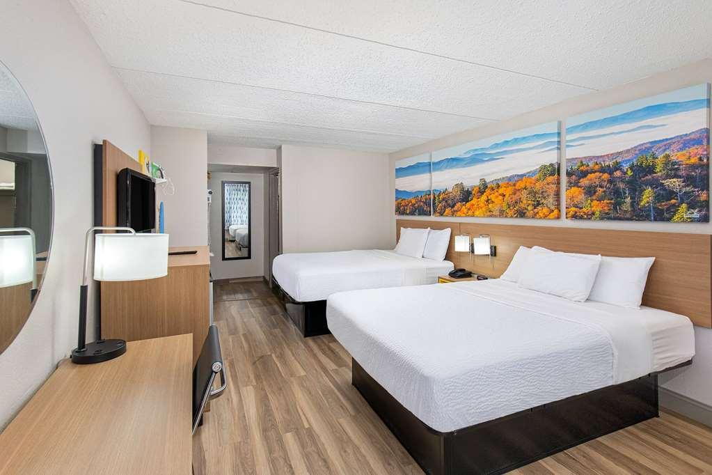 Days Inn By Wyndham Knoxville North Powell Zimmer foto