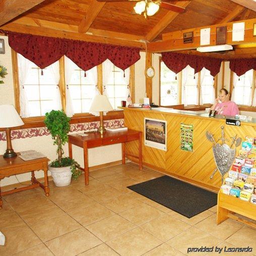 Days Inn By Wyndham Knoxville North Powell Interior foto