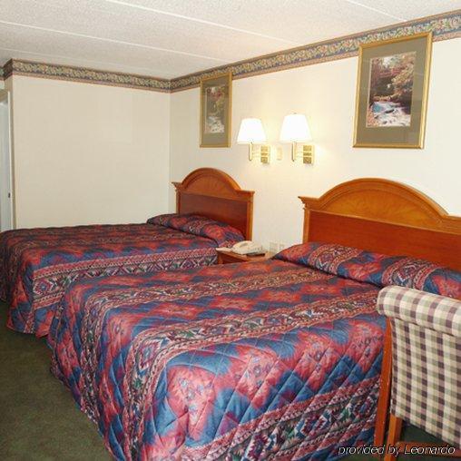 Days Inn By Wyndham Knoxville North Powell Zimmer foto