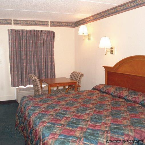 Days Inn By Wyndham Knoxville North Powell Zimmer foto